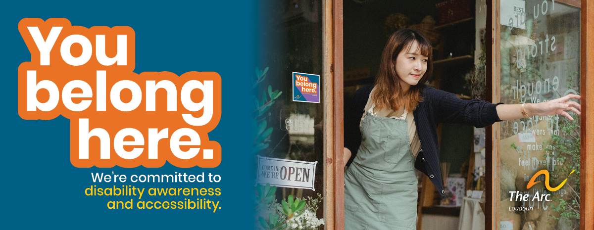 You Belong Here: Disability Awareness Training